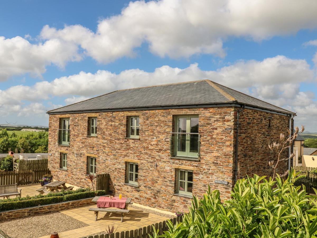 Hawthorn Cottage Truro Esterno foto