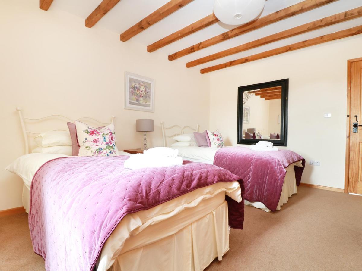 Hawthorn Cottage Truro Esterno foto